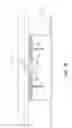 Fig. 28 - System and method for mounting wall panels secured to a wall