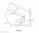 Fig. 06 - Peripheral stabilizing system for elevated flooring surface