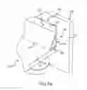 Fig. 08 - Peripheral stabilizing system for elevated flooring surface