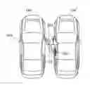 Fig. 01 - Door restraint mechanism