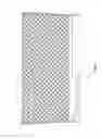 Fig. 08 - Safety gate for pets and small children