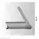 Fig. 40 - Safety gate for pets and small children