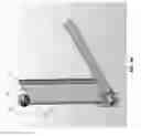Fig. 41 - Safety gate for pets and small children