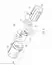Fig. 05 - CLUTCH TYPE CONTROL DEVICE FOR A CORDLESS BLIND