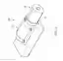 Fig. 11 - CLUTCH TYPE CONTROL DEVICE FOR A CORDLESS BLIND