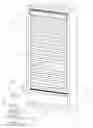 Fig. 01 - Motorized window treatment