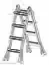 Fig. 02 - Telescoping ladder