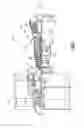 Fig. 02 - FLEXIBLE SUPPORT STRUCTURE FOR A GEARED ARCHITECTURE GAS TURBINE ENGINE