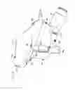 Fig. 09 - Exhaust insulator structure for multi-cylinder engine