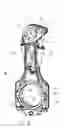 Fig. 01 - Switch valve for controlling a hydraulic fluid flow and connecting rod with the switch valve