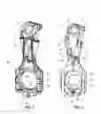 Fig. 02 - Switch valve for controlling a hydraulic fluid flow and connecting rod with the switch valve