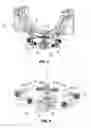 Fig. 03 - Switch valve for controlling a hydraulic fluid flow and connecting rod with the switch valve