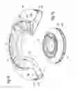 Fig. 07 - Manufacturing of a turbomachine impeller by assembling a plurality of tubular components