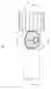 Fig. 04 - Valve actuator device with driving arm having a modular structure