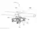 Fig. 01 - Damping device and vehicle-mounted gimbal using the same
