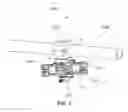 Fig. 02 - Damping device and vehicle-mounted gimbal using the same