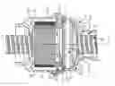 Fig. 01 - Steering assembly having an injected isolator