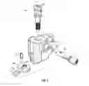 Fig. 04 - Adjustable locking mechanism for a valve