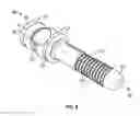 Fig. 08 - Adjustable locking mechanism for a valve