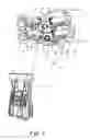 Fig. 02 - Fuel dispensing unit comprising a locking member for retaining a fuel conduit in a locked position