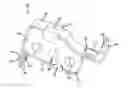 Fig. 01 - Engine block clamp assembly