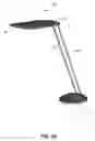 Fig. 35 - Flat panel lighting device