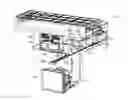 Fig. 01 - Air over air refrigeration system