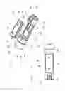 Fig. 04 - SUPPORT FOR A SENSOR ELEMENT, ASSEMBLY, AND ROTATIONAL SPEED SENSOR