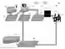 Fig. 01 - INTERCEPT DRONE TASKED TO LOCATION OF LIDAR TRACKED DRONE