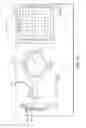 Fig. 11 - Portable mass airflow training module