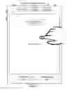 Fig. 04 - Touch screen device, method, and graphical user interface for moving on-screen objects without using a cursor