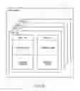 Fig. 34 - Memory system capable of accessing memory cell arrays in parallel