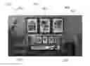 Fig. 01 - Configuration and operation of display devices including content curation