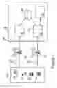 Fig. 02 - Mobile device software radio for securely passing financial information between a customer and a financial services firm