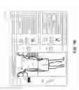 Fig. 03 - Browsing interface for item counterparts having different scales and lengths