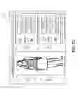 Fig. 04 - Browsing interface for item counterparts having different scales and lengths