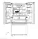 Fig. 01 - Scent-based spoilage sensing refrigerator