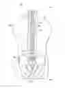 Fig. 02 - Spinal injection trainer and methods therefor