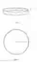 Fig. 08 - Acoustic drum shell including inserts