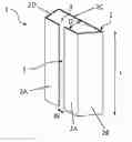 Fig. 01 - Acoustic attenuator