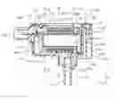 Fig. 01 - Ignition coil for an internal combustion engine