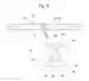 Fig. 10 - Interlock device of withdrawable arc eliminator