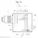Fig. 14 - Interlock device of withdrawable arc eliminator