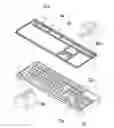 Fig. 01 - Keyboard Structure