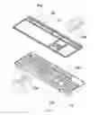 Fig. 04 - Keyboard Structure