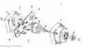 Fig. 01 - Pyrotechnic circuit breaker with improved cut of the blade