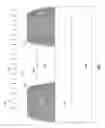 Fig. 04 - Enlarging spacer thickness by forming a dielectric layer over a recessed interlayer dielectric