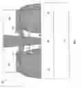 Fig. 09 - Enlarging spacer thickness by forming a dielectric layer over a recessed interlayer dielectric