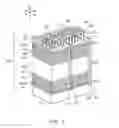 Fig. 02 - Semiconductor device having vertical channel between stacked electrode layers and insulating layers