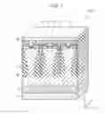 Fig. 02 - Semiconductor device with insulating section of varying thickness